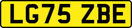LG75ZBE