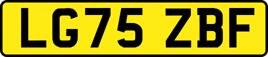 LG75ZBF