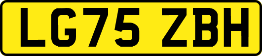 LG75ZBH