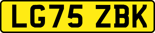 LG75ZBK