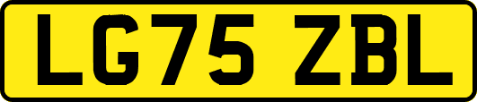 LG75ZBL