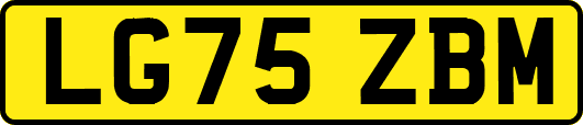 LG75ZBM
