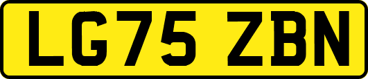 LG75ZBN