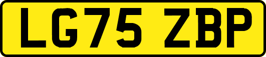 LG75ZBP