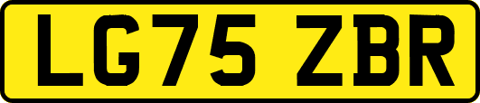 LG75ZBR
