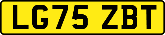 LG75ZBT