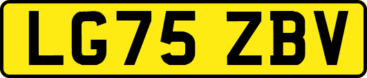 LG75ZBV