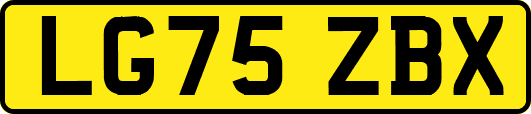 LG75ZBX