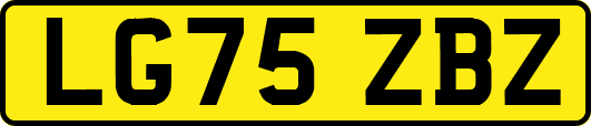 LG75ZBZ