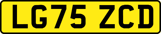LG75ZCD