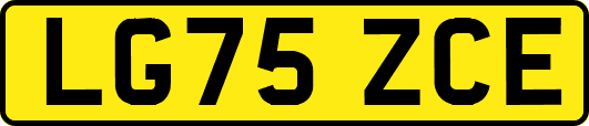 LG75ZCE