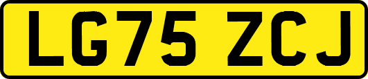 LG75ZCJ