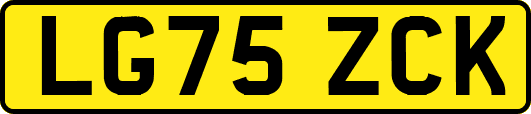 LG75ZCK