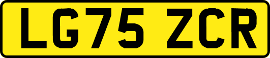 LG75ZCR