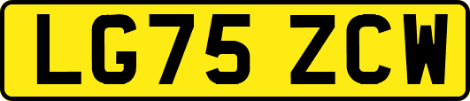LG75ZCW