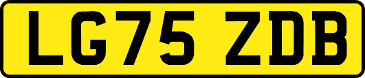 LG75ZDB