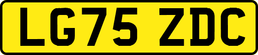 LG75ZDC