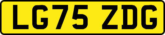 LG75ZDG