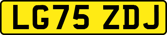 LG75ZDJ