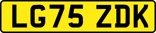 LG75ZDK