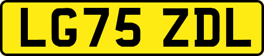 LG75ZDL
