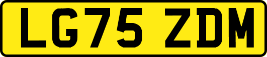 LG75ZDM