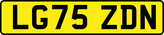 LG75ZDN