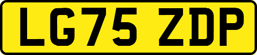 LG75ZDP