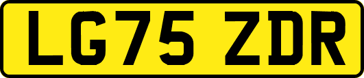 LG75ZDR