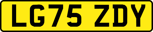 LG75ZDY