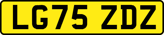 LG75ZDZ