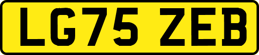 LG75ZEB