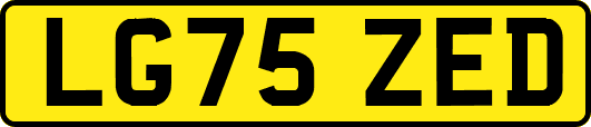 LG75ZED