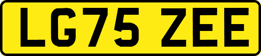 LG75ZEE