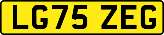 LG75ZEG