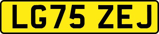 LG75ZEJ