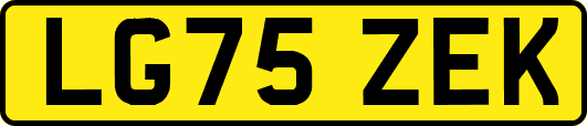 LG75ZEK