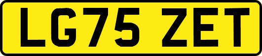 LG75ZET