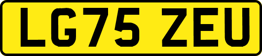 LG75ZEU