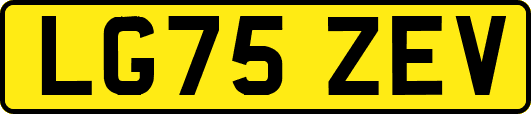 LG75ZEV