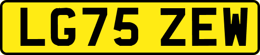 LG75ZEW