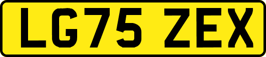LG75ZEX