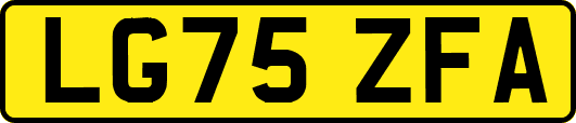 LG75ZFA