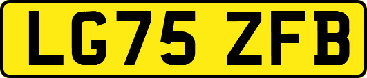 LG75ZFB