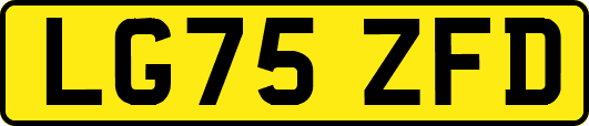 LG75ZFD