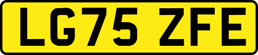 LG75ZFE