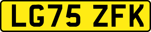 LG75ZFK