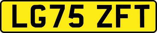 LG75ZFT