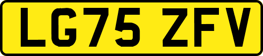 LG75ZFV