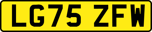 LG75ZFW
